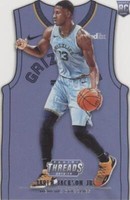 2018-19 Panini Threads - Jaren Jackson Jr. #186