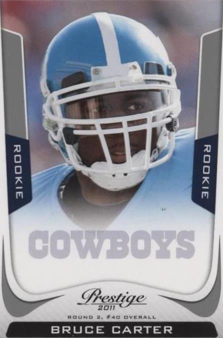 2011 Panini Prestige Bruce Carter #213