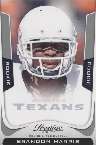 2011 Panini Prestige Brandon Harris #211
