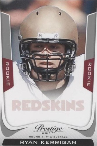 2011 Panini Prestige Ryan Kerrigan #285