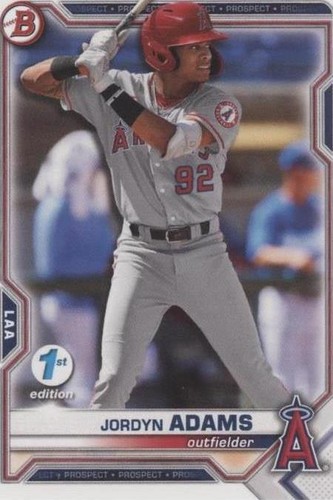 Toppsカード Jordyn Adams s-l1200.jpg
