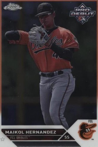 ⭐︎ Hernández⭐︎ Adrian Hernandez 2001 Fleer Futures SP Rookie RC #229 NEW