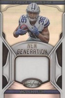 2019 Panini Certified Tony Pollard #NG-TP