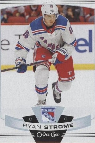 2019-20 O-Pee-Chee - Ryan Strome #140