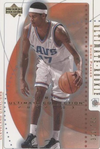 2002-03 Upper Deck Ultimate Collection Basketball Trading Cards