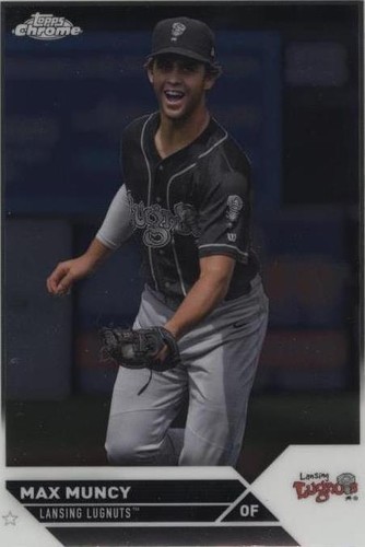 2023 Topps Pro Debut - Max Muncy #PDC-73