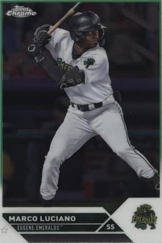 2023 Topps Pro Debut - Marco Luciano #PDC-26