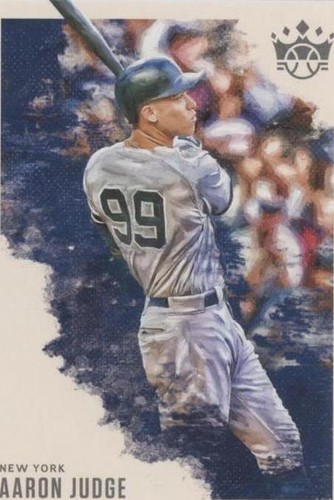 2020 Panini Diamond Kings - Aaron Judge #116