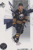 2016-17 SP Authentic - Jack Eichel #80