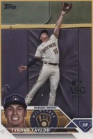 2023 Topps Complete Set - Tyrone Taylor #61