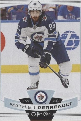 2019-20 O-Pee-Chee - Mathieu Perreault #295
