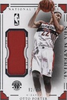 2015-16 Panini National Treasures - Otto Porter #34