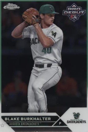 デ・グズマン 2023 Topps Pro Debut Baseball Chrome #PDC30 Denzer Guzman | eBay