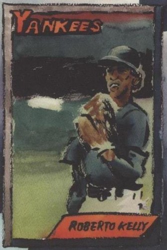 2021 Topps Spotlight 70 By Andy Friedman - Roberto Kelly #54