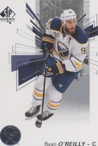 2016-17 SP Authentic - Ryan O'Reilly #90
