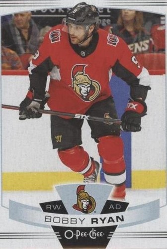 2019-20 O-Pee-Chee - Bobby Ryan #5