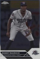 2023 Topps Pro Debut - Ronny Mauricio #PDC-32