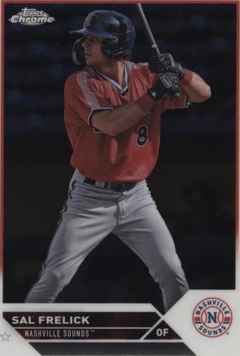 2023 Topps Pro Debut - Sal Frelick #PDC-174