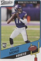2021 Panini Classics Kellen Mond #171