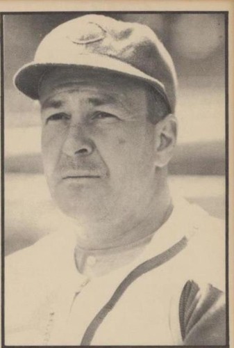 1977 TCMA The War Years - Al Todd #7