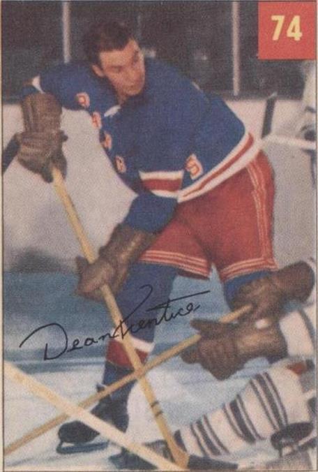 1993-94 Parkhurst - Dean Prentice #DPR-9