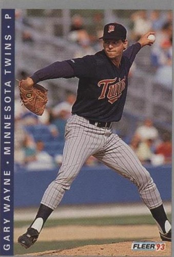 1993 Fleer - Gary Wayne #645
