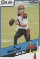 2021 Panini Classics Joe Burrow #29