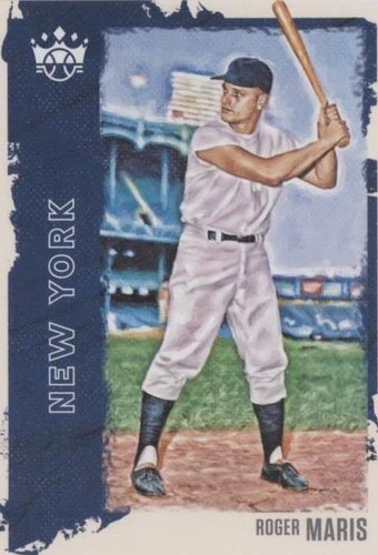 2021 Panini Diamond Kings - Roger Maris #101