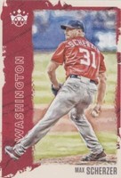 2021 Panini Diamond Kings - Max Scherzer #168