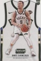 2018-19 Panini Threads - Donte DiVincenzo #115
