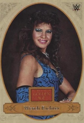 2023 Panini Chronicles WWE - Wendi Richter #190