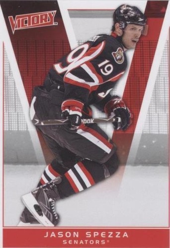 2010-11 Upper Deck Victory - Jason Spezza #138