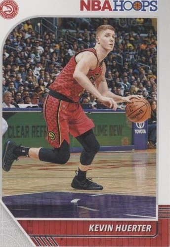 2019-20 Panini NBA Hoops - Kevin Huerter #3