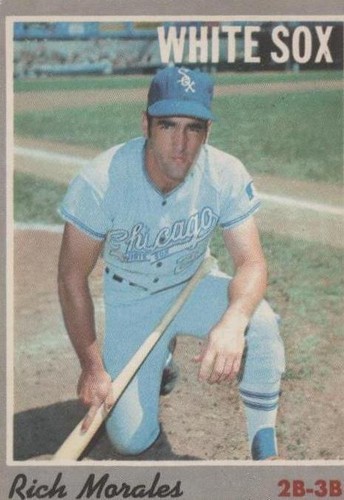 1970 O-Pee-Chee - Rich Morales #91