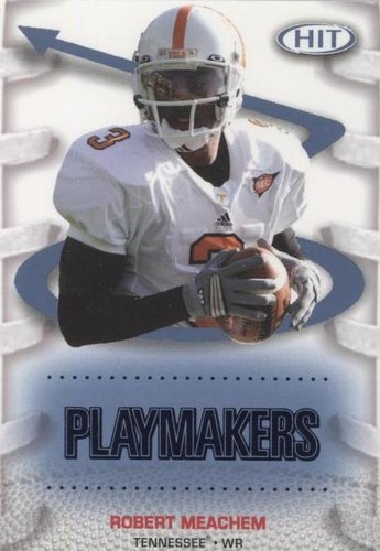 2007 SAGE Hit Robert Meachem #P3