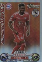 2022-23 Topps Match Attax Uefa Club Competitions Alphonso Davies #482