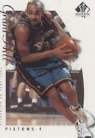 1999-00 SP Authentic - Grant Hill #22