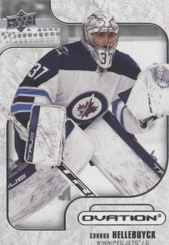 2022-23 Upper Deck Ovation - Connor Hellebuyck #30