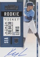2020 Panini Contenders - Kyle Lewis #120