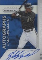 2015 Panini Prizm - Starling Marte #24