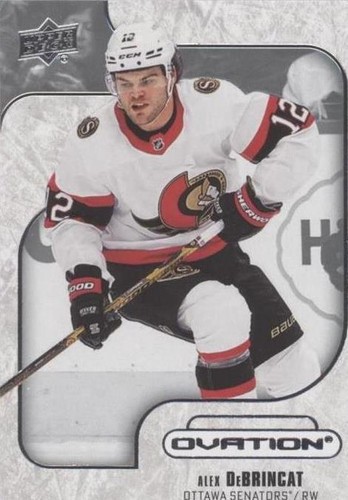 2022-23 Upper Deck Ovation - Alex DeBrincat #67