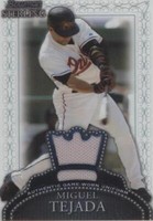 2005 Bowman Sterling - Miguel Tejada #BS-MT