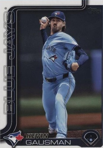 MLB ブルージェイズ KEVIN GAUSMAN GOLD ref Kevin Gausman - Toronto Blue Jays Starting Pitcher - ESPN