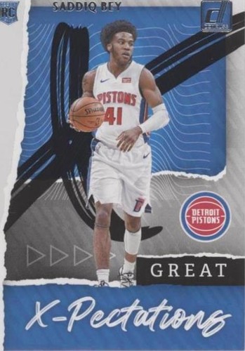Saddiq Bey /41シリ RC auto STUB貴重 NBA Saddiq Bey /41シリ RC auto STUB貴重 NBA Saddiq Bey /41シリ