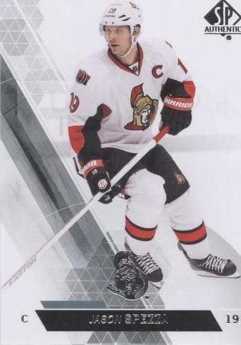 2013-14 SP Authentic - Jason Spezza #91