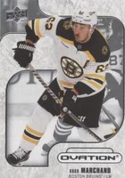 2022-23 Upper Deck Ovation - Brad Marchand #4