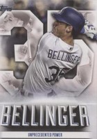 2021 Topps - Cody Bellinger #TE-11