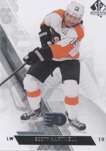 2013-14 SP Authentic - Scott Hartnell #138