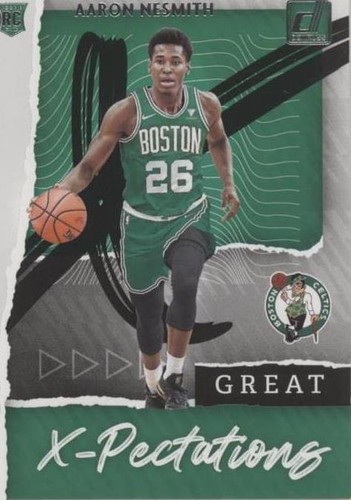 2020-21 Panini Donruss - Aaron Nesmith #14