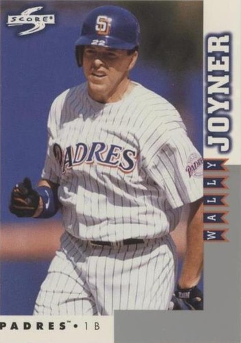 1998 Score Rookie Traded - Wally Joyner #RT232